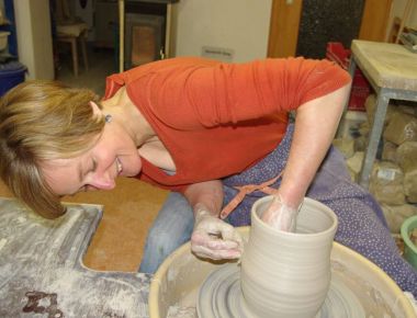 Keramik-Atelier