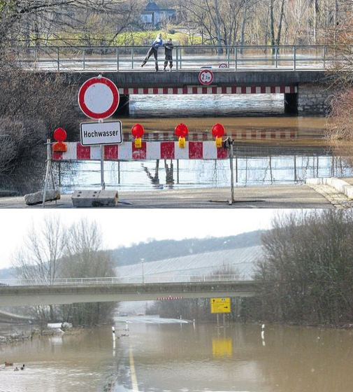 Hochwasser-Risiko-Management