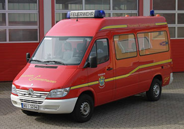 Feuerwehrverein Sommerhausen e.V. 